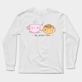 perfect fika Long Sleeve T-Shirt